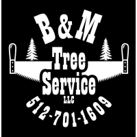 B&M Tree Service LLC Logo