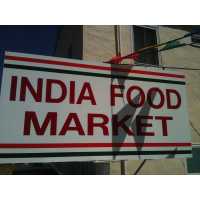 India food market Logo