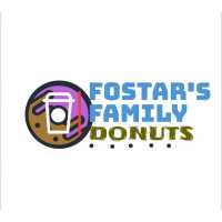 Fostar's Family Donuts Logo