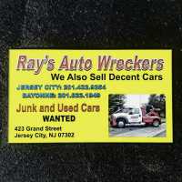 Ray's Auto Wreckers Logo