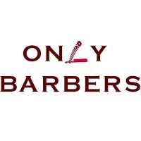 Only Barbers Logo