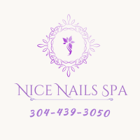 Nice Nails Spa Logo