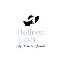 Refined Lash Studio Logo