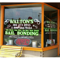 Walton's Bonding Co Logo