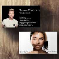 Beauty By Tomas Logo