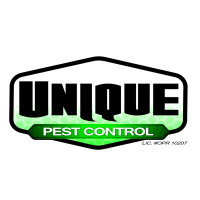Unique Pest Control Logo