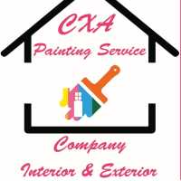 CXA Painting Services Company Logo