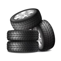 A1 Tires new   used Logo
