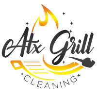 ATX Grill Cleaning Logo