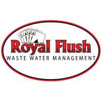 Royal Flush Waste Water Management Logo