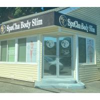 SpaCha Body Slim Logo