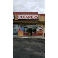 R & R Cleaners Logo