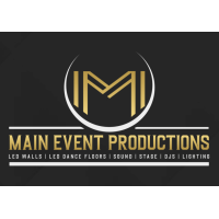 Main Event Productions Logo