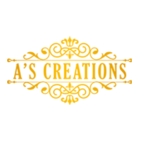 A's Creations Logo