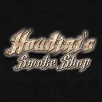 Houdini's Smoke Shop Logo