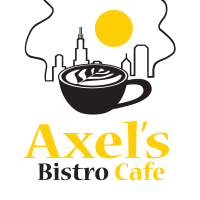 Axel's Bistro Cafe Logo