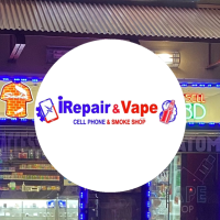 Irepair & Vape Logo