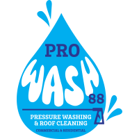 Pro Wash 88 Logo