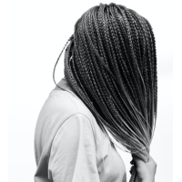 Sophie African Hair Braiding Logo