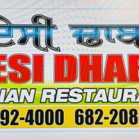 Desi Dhaba Indian Restaurant Logo