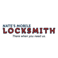 Nate's Mobile Locksmith Logo