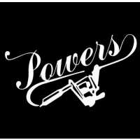 Powers Tattoos & Body Piercing Studio Kostoryz Logo