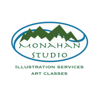Monahan Studio Logo