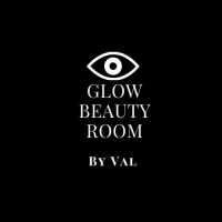 Glow Beauty Room by Val Logo