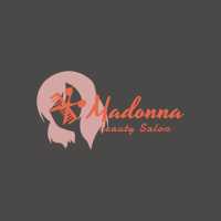 Madonna Beauty Salon Logo