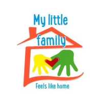 My Little Family Learning Center Logo