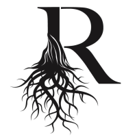 LA Roots Florals and Gifts Logo