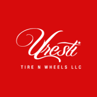 Uresti Tire N Wheels Logo