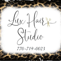 Lux Hair Studio Logo