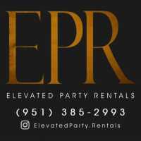 Elevated Party Rentals Logo