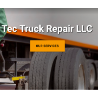 TEC Truck Repair Logo