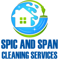 Spic and Span Cleaning Services Logo