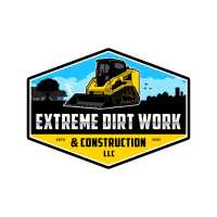Extreme Dirt Work & Construction Logo