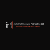 Industrial Concepts Fabrication Logo