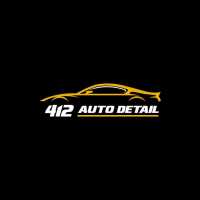 412 Auto Detail Logo