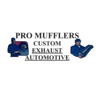 Pro Mufflers Logo