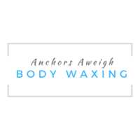 Anchors Aweigh Body Waxing Logo