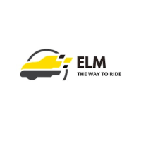 ELM The Way To Ride Logo