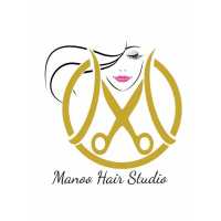 Manoo Hair Studio Logo