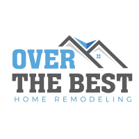 Over the Best Remodeling Logo