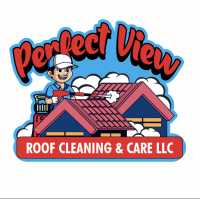 Perfect View Roof Cleaning & Care LLC. Logo