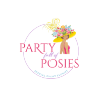 Party Full of Posies Logo