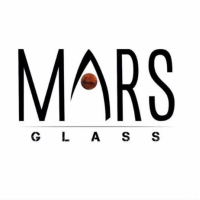 Mars Glass Co. Logo