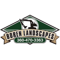 Boren Landscapes, LLC Logo