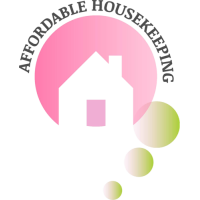 Affordable Housekeeping, LLC Logo
