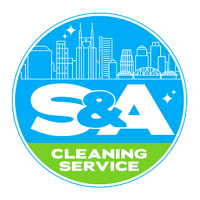 S&A Cleaning Service Logo
